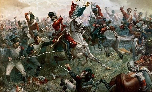 Μάχη του Βατερλώ: Η αιματηρή σύγκρουση και το ιστορικό τέλος του Ναπολέοντα